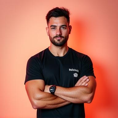 Carlos Ruiz - Terapeuta Deportivo