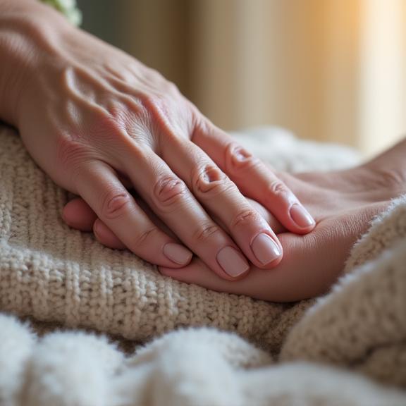 Masaje geriátrico para personas mayores